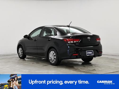2019 Kia Rio LX