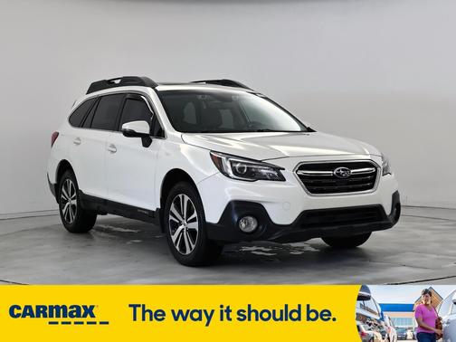 2019 Subaru Outback 3.6R Limited