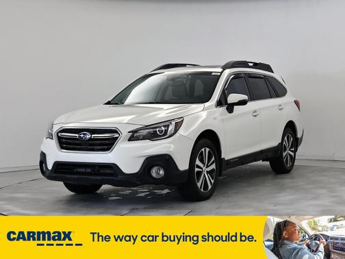 2019 Subaru Outback 3.6R Limited