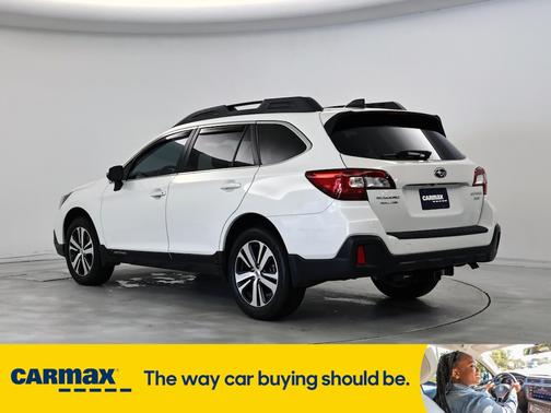 2019 Subaru Outback 3.6R Limited
