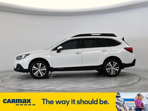 2019 Subaru Outback 3.6R Limited