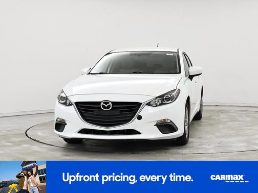 2016 Mazda Mazda3 I Sport