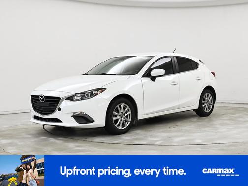 2016 Mazda Mazda3 I Sport