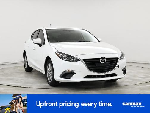 2016 Mazda Mazda3 I Sport