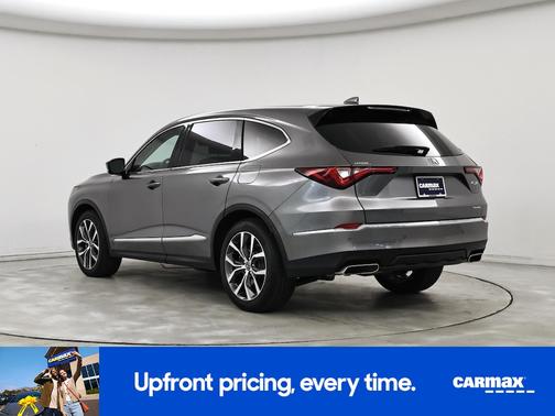 2023 Acura MDX SH-AWD Technology