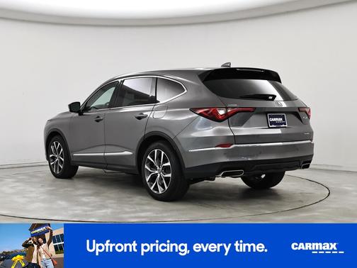 2023 Acura MDX SH-AWD Technology