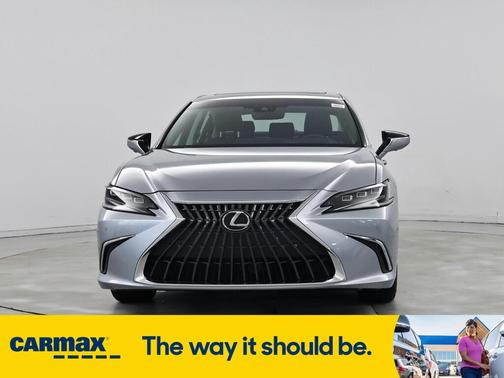 2024 Lexus ES 300h Ultra Luxury
