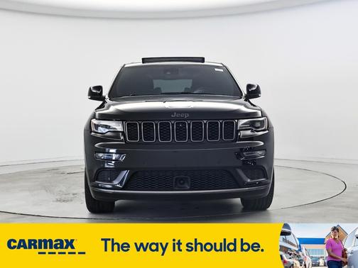 2020 Jeep Grand Cherokee High Altitude