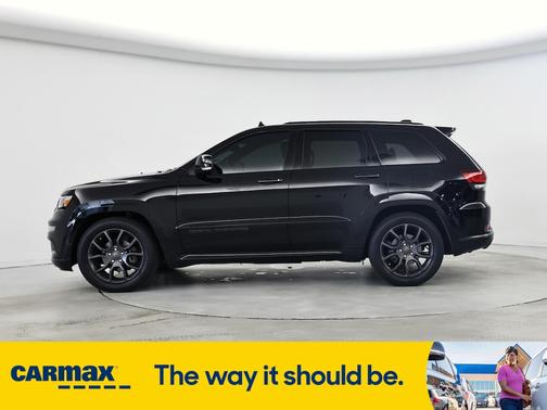 2020 Jeep Grand Cherokee High Altitude