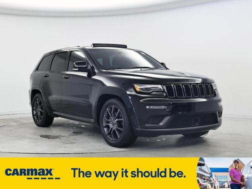 2020 Jeep Grand Cherokee High Altitude
