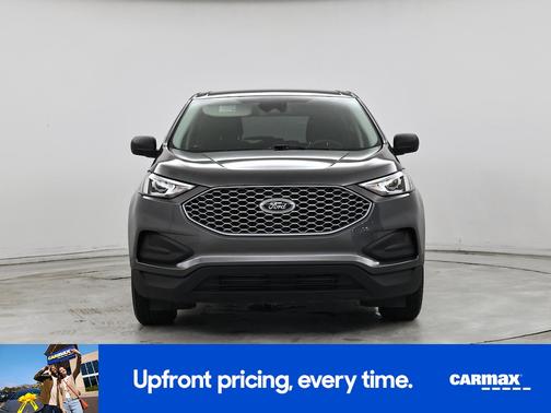 Gray 2023 Ford Edge SE