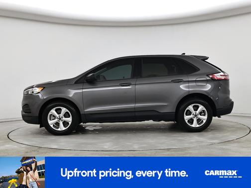 Gray 2023 Ford Edge SE