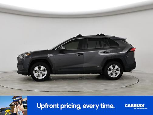2020 Toyota RAV4 Hybrid XLE