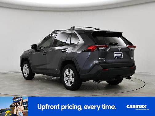 2020 Toyota RAV4 Hybrid XLE