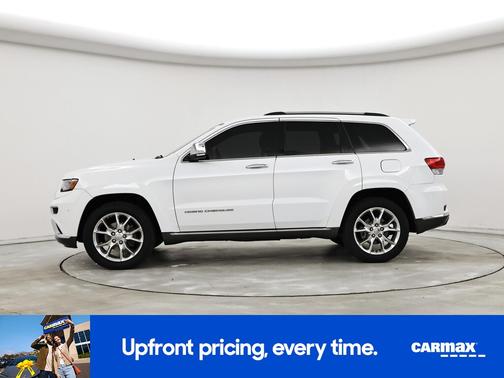 2014 Jeep Grand Cherokee Summit