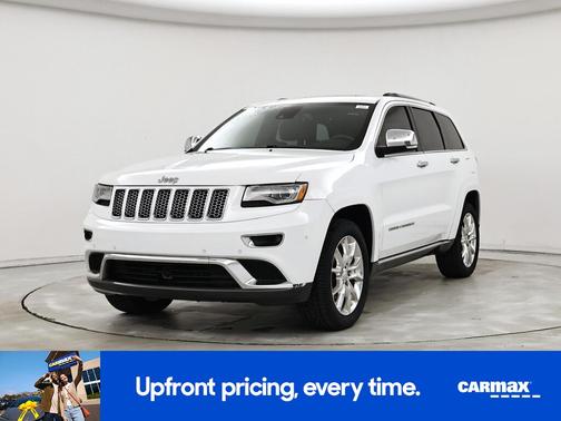 2014 Jeep Grand Cherokee Summit