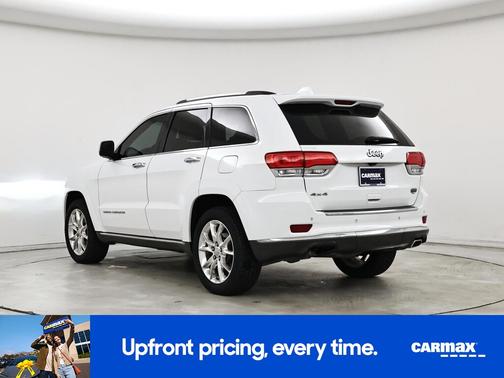 2014 Jeep Grand Cherokee Summit