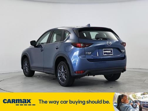 2019 Mazda CX-5 Sport