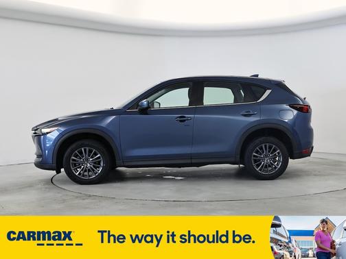 2019 Mazda CX-5 Sport