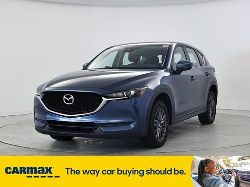 2019 Mazda CX-5 Sport