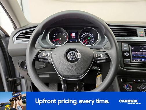 2020 Volkswagen Tiguan S