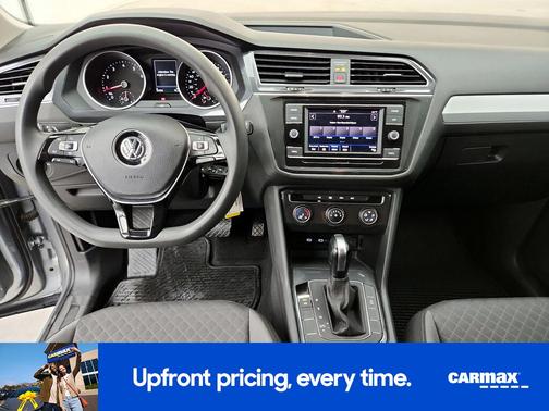 2020 Volkswagen Tiguan S