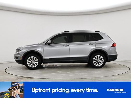 2020 Volkswagen Tiguan S