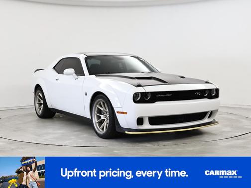 2020 Dodge Challenger R/T Scat Pack 50th Widebody