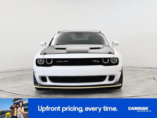 2020 Dodge Challenger R/T Scat Pack 50th Widebody