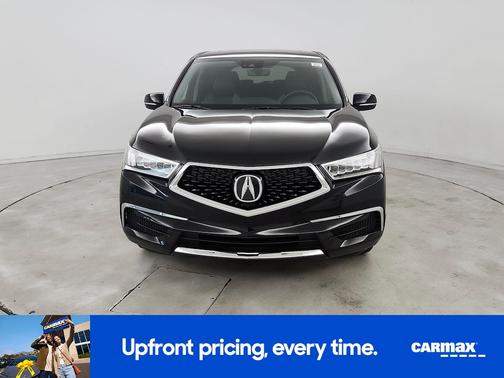 2019 Acura MDX SH-AWD Technology