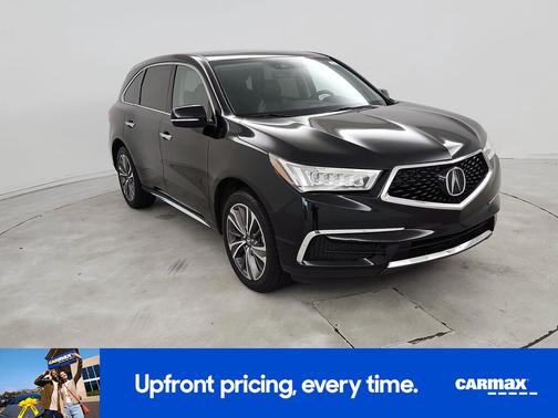 2019 Acura MDX SH-AWD Technology