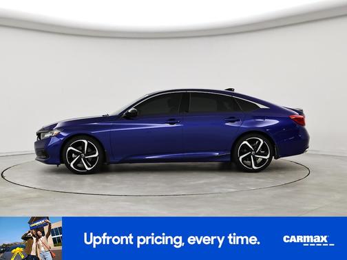 2022 Honda Accord Sport SE