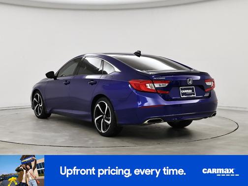 2022 Honda Accord Sport SE