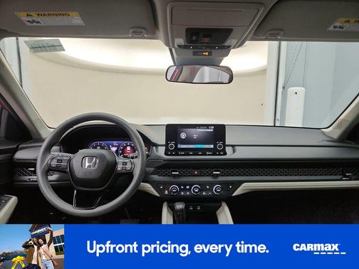 2023 Honda Accord EX