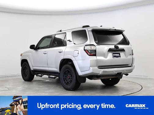2018 Toyota 4Runner TRD Off Road Premium
