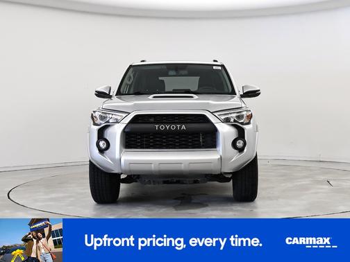 2018 Toyota 4Runner TRD Off Road Premium