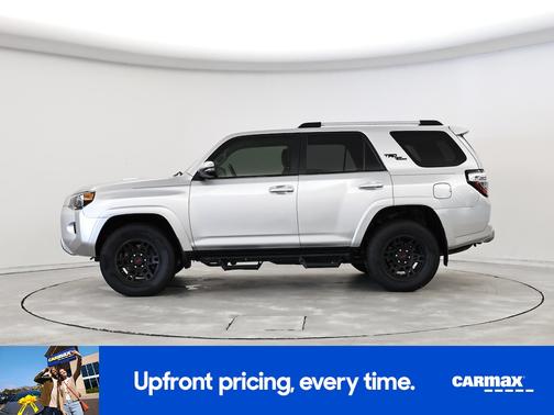 2018 Toyota 4Runner TRD Off Road Premium