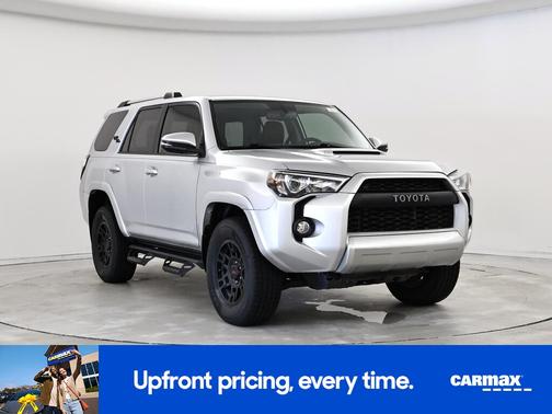 2018 Toyota 4Runner TRD Off Road Premium
