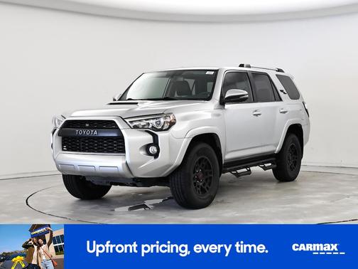 2018 Toyota 4Runner TRD Off Road Premium
