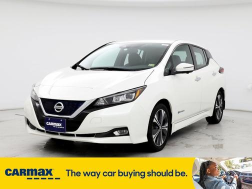 2018 Nissan Leaf SL