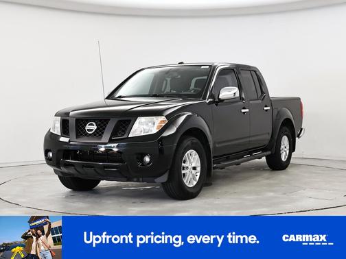 2018 Nissan Frontier SV