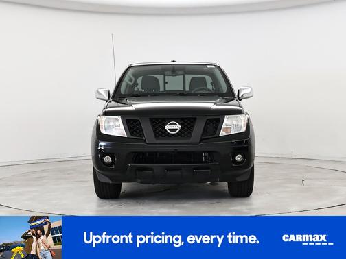 2018 Nissan Frontier SV