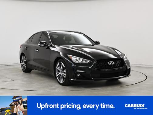 2023 INFINITI Q50 Sensory