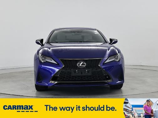 2021 Lexus RC 300 F-Sport