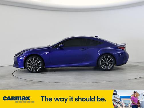 2021 Lexus RC 300 F-Sport