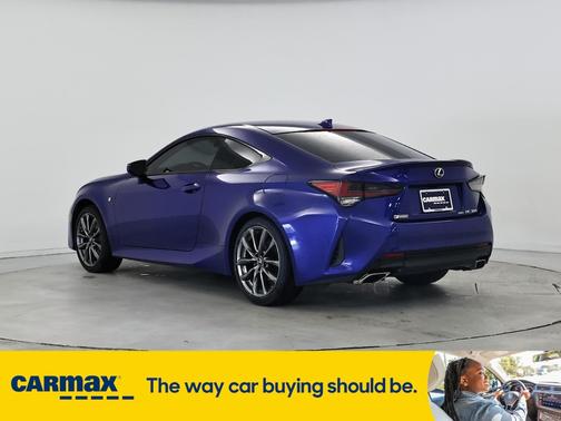 2021 Lexus RC 300 F-Sport