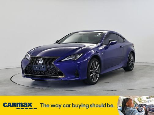 2021 Lexus RC 300 F-Sport
