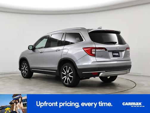 2020 Honda Pilot Touring