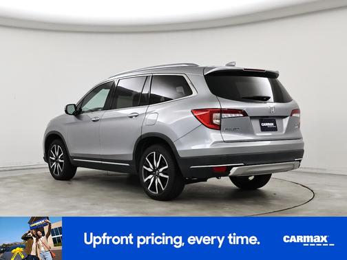 2020 Honda Pilot Touring