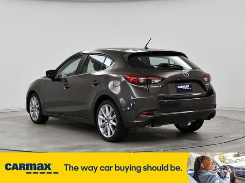 2017 Mazda Mazda3 Touring